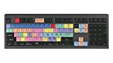 Logickeyboard Designed for Premiere Pro CC Compatible with macOS- ASTRA Backlit Keyboard # LKB-PPROCC-A2M-US