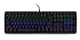 Cherry MX Board 3.0 S Wired Mechanical Keyboard Aluminum Housing MX Red Silent Switches for Gaming and Office