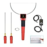 Perfect 300-400°C Strong Power 24W Electric Hot Foam Cutter Kit by Guritta, Hot Wire Styrofoam Cutting Knife, Heated Foam Carving Sculpting Tool Stainless Steel Wire Bowl Cutting Pen Engraver