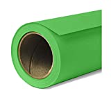 Savage Seamless Paper Photography Backdrop - Color #46 Tech Green, Size 26 Inches Wide x 36 Feet Long, Backdrop for Tabletop Product Photography and Crafting - Made in USA
