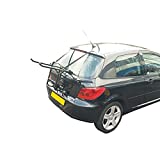 Hollywood Racks F1B The Original 3-Bike Trunk Mount Rack, Black, 3 Bikes