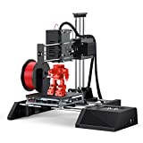 3D Printer, with 10m PLA Filament, Mini Printer with Mobile Printing Platform, High-Precision Printing, Mini Desktop 3D Printing 12 x 12 x 12cm, Low-Noise Design