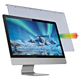 32 inch VizoBlueX Anti-Blue Light Monitor - TV Screen Protector and Damage Protection Panel (28.5 x 17.1 inch) Filter Blocking UV & Blue Light from 380 to 495 nm. Fits OLED & QLED HDTV Displays