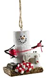 Gnz S'Mores Crafting with Sewing Machine Christmas/Everyday Ornament