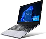 CHUWI HeroBook Pro 14.1'' Laptop Computer, 6GB RAM 128GB SSD, Windows 11 Laptop, Intel Gemini Lake N4020, 2K FHD Display, 1TB SSD Expand, Ultra Slim Notebook PC, 2.4G+5G WiFi, BT4.2, TF Card