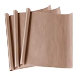 3 Pack 12 x 16' PTFE Teflon Sheet for Heat Press Transfer Non Stick Paper Reusable Heat Resistant Craft Mat,Protects Iron,for Heat Press Machines