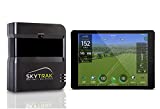 SkyTrak Launch Monitor with Metal Protective Case