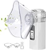 Portable Nebulizer, Handheld Nebulizer Inhaler for Adults/Childen, Asthma inhalador Nebulizer for Travel