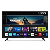 VIZIO 43-Inch V-Series 4K UHD LED Smart TV with Voice Remote, Dolby Vision, HDR10+, Alexa Compatibility, V435-J01, 2022 Model