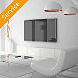 TV Wall Mounting - 51-65 inches, Customer Bracket