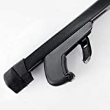 LT Sport 00842148142606 for Mazda CX-9 Top Rail Roof Rack Heavy Duty 53' Cross Bar Cargo Carrier Kit