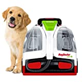 Rug Doctor Pet Portable Spot Cleaner, 2X Suction Power, Lightweight Dual Action Pet Tool, Pro-Grade Power Removes Stains & Odors from Rugs, Carpets And Upholstery