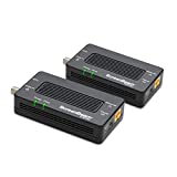 ScreenBeam Bonded MoCA 2.5 Network Adapter for Highest Speed Internet, Ethernet Over Coax - Starter Kit (Model: ECB7250K02)