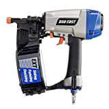 Duo Fast - 502950 0 Degree Coil Siding Nailer DF225C - Air Compressor Powered