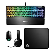 SteelSeries Premier Gaming Bundle