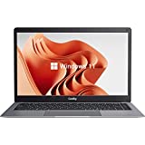 2022 Windows 11 Laptop Computer, Coolby 14.1 inch Notebook PC with Intel J4005 Processor, 6GB DDR4 RAM / 128GB SSD, HD Display, WiFi, BT, Long -Lasting Battery for School, Business