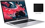 Newest Acer Aspire 5 15.6' FHD Laptop, Intel Dual Core i3 CPU, 8GB DDR4 RAM, 128GB PCIe SSD, WiFi 6, Windows 10 Bundle with GalliumPi Accessories