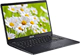 Asus 14 HD Thin Light Student Laptop 2022 Newest , Intel Celeron N4020 up to 2.8 GHz, 4GB RAM, 128GB PCIe + 64GB eMMC, 180°Lay-Flat Hinge, HDMI, Webcam, Win10 S, 1 Year of Microsoft Office 365, Blue