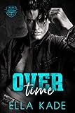 Over Time: A MM, Student/Teacher Romance (Willow Bay Book 3)