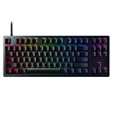Razer Huntsman Tournament Edition TKL Tenkeyless Gaming Keyboard: Fast Keyboard Switches - Linear Optical Switches - Chroma RGB Lighting - PBT Keycaps - Onboard Memory - Classic Black