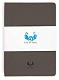 Leda Art Supply A5 Sketchbook, 160 Tear Resistant Pages, Ideal for ProfessionalProffesional Ink, Pen, Graphite and Colored Pencil | Art Supplies, Size: Medium 8.25 x 5.7 inch
