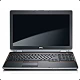 Dell Latitude E6520 15.6 Inch Business Laptop, Intel Core i5-2410M up to 2.9GHz, 8G DDR3, 500G, DVD, WIFI, Bluetooth, VGA, HDMI, Win10 Pro 64 Bit Multi-Language Support EN/FR/SPA (Renewed)