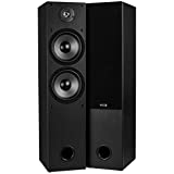 Dayton Audio T652 Dual 6-1/2' 2-Way Tower Speaker Pair