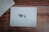 30 pcs Flower Press Refill, xuan paper， Refill Lining Paper, Blotter Paper Refill 8Inch X 10 Inch Sheets