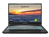 GIGABYTE G5 GD - 15.6' FHD IPS Anti-Glare 144Hz, Intel Core i5, NVIDIA GeForce RTX 3050 Laptop GPU 4GB GDDR6, 16GB Memory, 512GB SSD, Win10 Home, Black, Gaming Laptop (G5 GD-51US123SH)