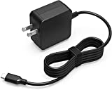 7.5Ft USB C Charger Fit for Samsung Chromebook Plus Laptop Type C - (Compatiblie with W16-030N1A PA-1300-87 XE513C24)(UL Safety Certified Products)