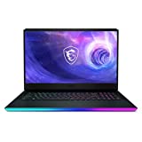 MSI GE76 Raider 17.3' 144Hz Gaming Laptop Intel Core i7-11800H RTX3060 16GB 1TB NVMe SSD Win11 - Blue (11UE-1056)
