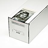 Hahnemuhle German Etching Matte FineArt Natural White Inkjet Paper, 44'x39' Roll with 3' Core