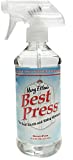 Mary Ellen Products Clear Sizing Alternative Starch, 6.6 inch, Scent Free, 16 Fl Oz