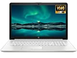 HP 17 Business Laptop, 17.3' FHD IPS Display, 11th Gen Intel Core i5-1135G7(Beats i7-8500), Windows 10 Pro, 32GB RAM, 1TB SSD, Wi-Fi 5, Bluetooth, HDMI, Webcam, ‎Natural Silver, 17-30.99 inches