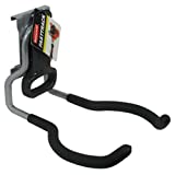 Rubbermaid FastTrack Power Tool Hook, Garage Organization Wall Hanger, Tool Hanger, Wall Mount and Heavy Duty Tool Hanger