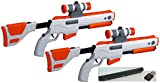 Cabela's Top Shot Elite Rifle Gun with Sensor and USB for PS3 (Pack of 2)