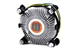 PartsCollection (Genuine) Intel Core i7-6700K Processor's Cooling Fan with Copper Core Heatsink