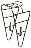 Blackburn Outpost Front and Rear World Touring Bike Rack (Black, Rear)
