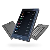 Keystone - Cryptocurrency Hardware Wallet 100% air-gapped, 4-inch Touch Screen, Fingerprint Sensor, Store Your Crypto securely (Keystone Pro)