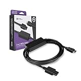 Hyperkin 3-In-1 HDTV Cable for GameCube/ N64/ Super NES