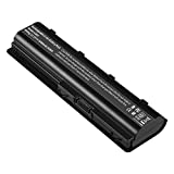 TREE.NB Replacement Battery for HP Spare 593553-001, HP Compaq Presario CQ32 CQ42 CQ43, HP Pavilion dm4 g4 g6 g7 DV3-4000 DV5-2000 DV6-3000 DV7-6000, COMPAQ 435 436, fits HP MU06 (5200mAh)