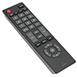 NH315UP Remote Control Replace fit for Sanyo LED LCD TV HDTV FW50D48F FW32D06F FW40D36F FW43D25F FW50D36F FW55D25F FW32D06F-B FW32D06FB