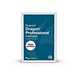 Dragon Professional Individual 15.0 Speech Dictation and Voice Recognition Software [PC Download]