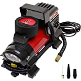 EPAuto 12V DC Portable Air Compressor Pump, Digital Tire Inflator