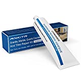 Granite, Marble and Quartz Countertops Repair Kit - Fix Nicks, Chips, or Scratches on Granite, Marble Porcelain, corian, Travertine, Quartz and Other Natural Stone and Acrylic Surfaces.
