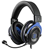 EKSA E900 Gaming Headset - Xbox one Headset Wired Gaming Headphones with Noise Canceling Mic, Over Ear Headphones Compatible with PS4 Controller, PC, Xbox one, Laptop