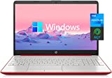HP 15.6” Laptop (Latest Model), Intel Pentium Quad-Core Processor, 8GB RAM, 512GB SSD, Micro-Edge Display, Intel UHD Graphics, RJ-45 Ethernet Port, USB Type-C, HDMI, Long Battery Life, Windows OS