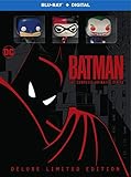 Batman: The Complete Animated Series Deluxe Limited Edition