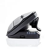 Contour Design Unimouse Mouse Wired - Wired Ergonomic Mouse for Laptop and Desktop Computer Use - Fully Adjustable Mouse - Mac & PC Compatible - (Right-Hand)
