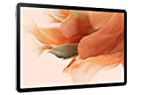 SAMSUNG Galaxy Tab S7 FE 12.4” 256GB WiFi Android Tablet w/ Large Screen, Long Lasting Battery, S Pen Included, Multi Device Connectivity, US Version, 2021, Mystic Pink